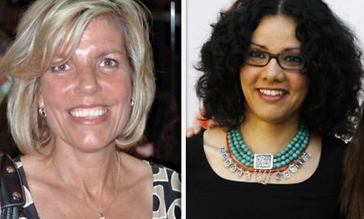 french tv journalist assaulted by cairo protesters