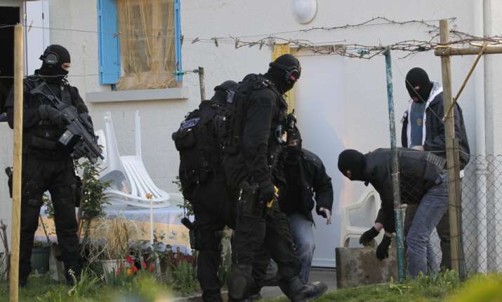 french al qaeda militant arrested in pakistan