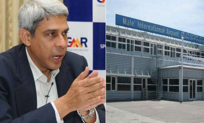 gmr seeks 800 million compensation from maldives govt