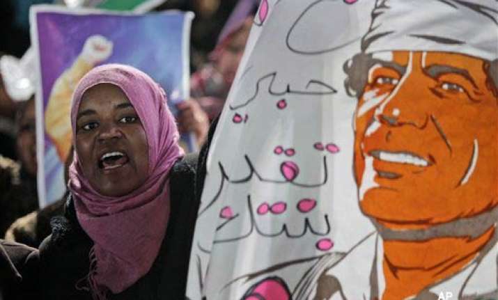 gaddafi aide in secret talks with britain