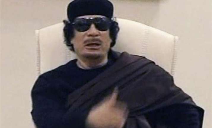 gaddafi says nato will not win