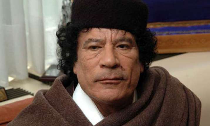 gaddafi shouts lashes out at nato