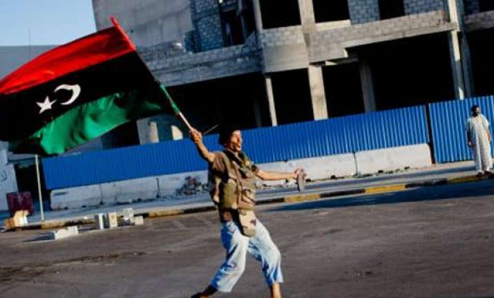 gaddafi s underground city under tripoli