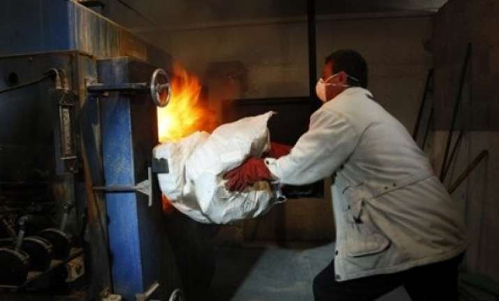 gaza s hamas rulers seize contraband painkillers