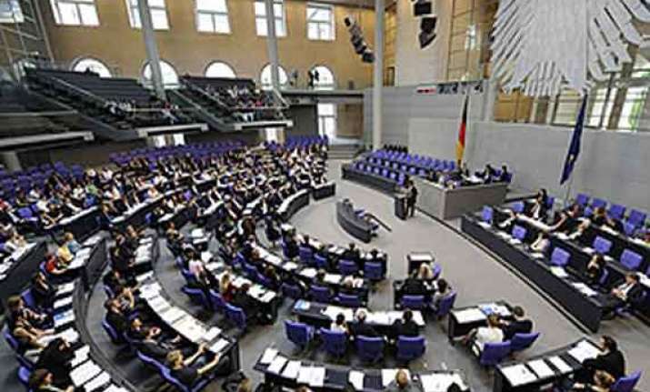 german parliament to hold special session on us spying