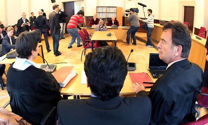 german afghan man being tried on al qaida charges