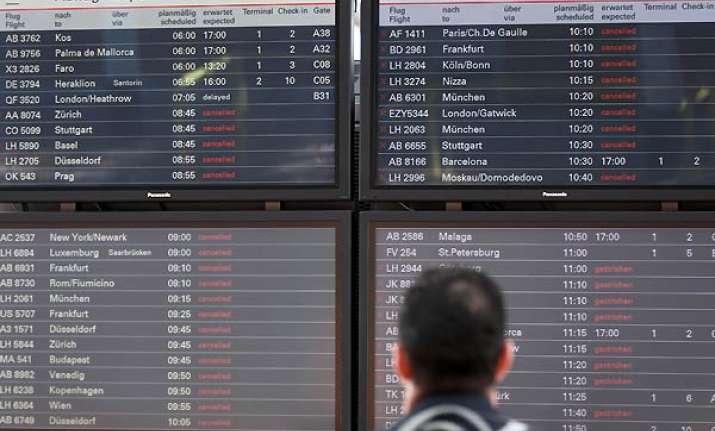 berlin airports reopen as ash moves on