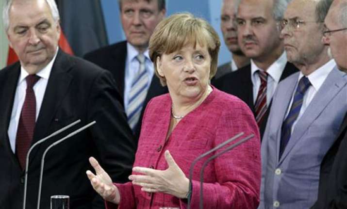 germany decides to abandon nuclear power by 2022