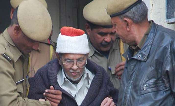 get khaleel chishti released from indian jail pak sc tells