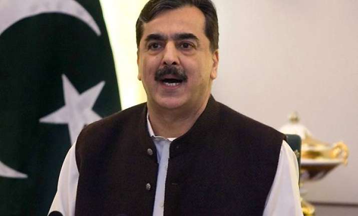 gilani to quit if sc decision is unfavourable in contempt