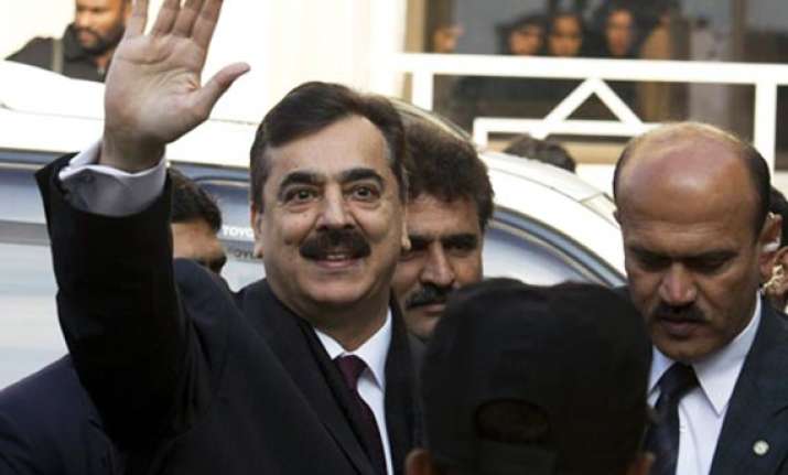 gilani s lawyer feels he would not get a fair trial