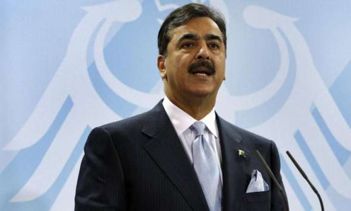 gilani says he is ultimate winner in standoff with judiciary