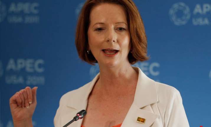 gillard s u turn on uranium exports to india because of us