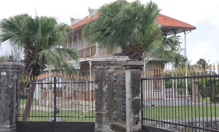 guadeloupe s haunted house witness to indian immigrants