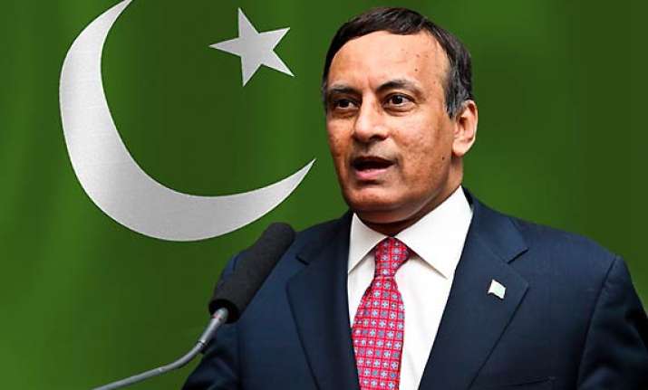 haqqani gets marching orders in memogate controversy
