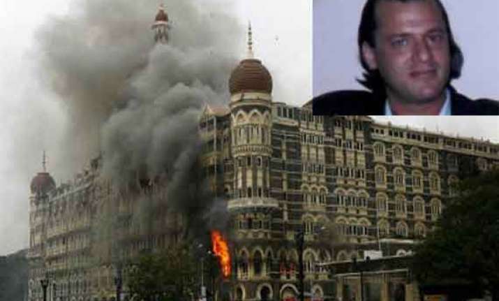 headley bragged about 26/11 attacks in emails