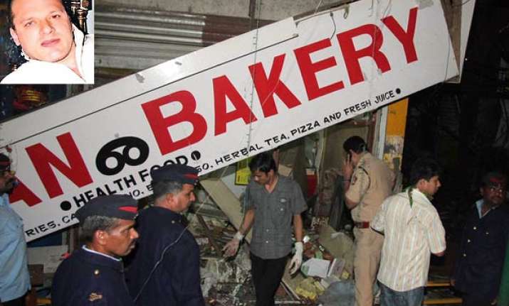 headley conducted survey of pune german bakery