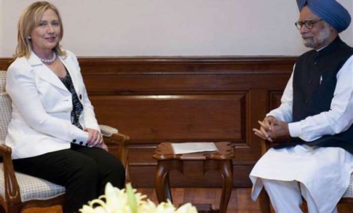 hillary clinton recalls manmohan s dream
