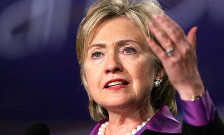 hillary clinton appeals to friends of democratic syria to