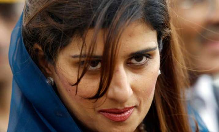 hina rabbani says india pak should not be held hostage to