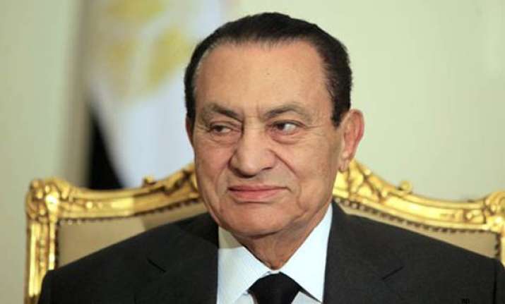 hosni mubarak is world s richest man worth 70 billion