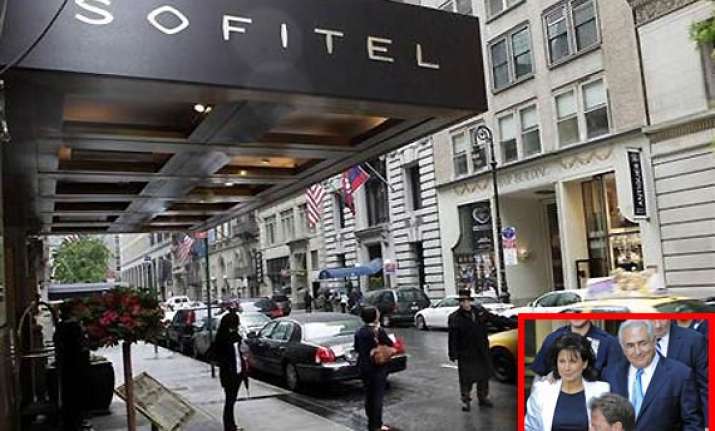 hotel maid could not have survived cross examination say