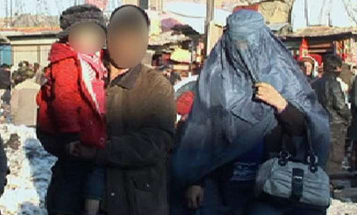 Husbands Forcing Wives Into Prostitution Welcome To New Afghanistan