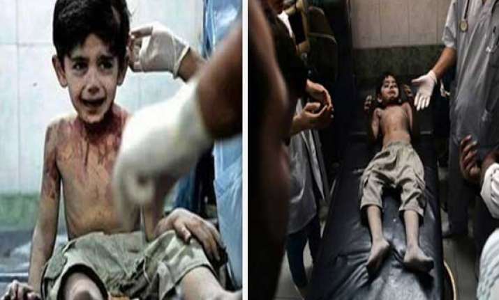 i m gonna tell god everything said a dying 3 year old syrian