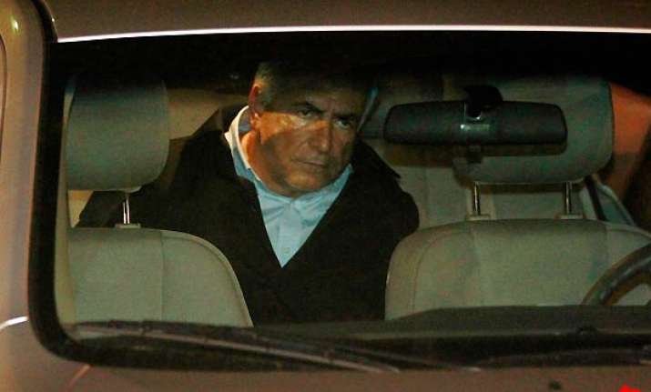 imf chief was nabbed in time because of his cellphone
