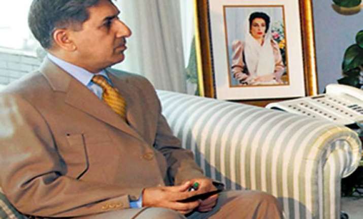isi chief may be asked to quit