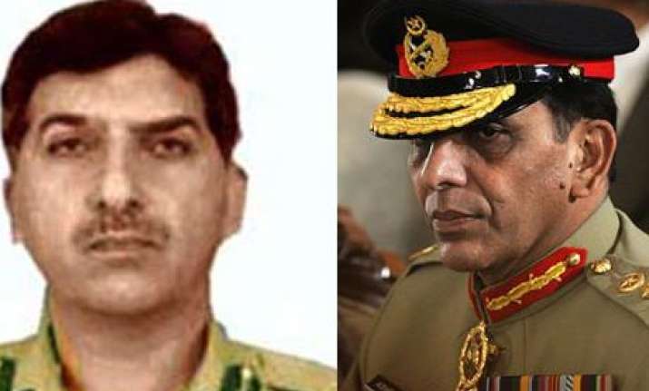 conflicting reports about isi chief s offer to quit