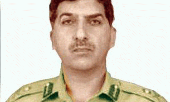 isi chief on secret china visit