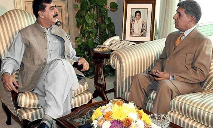 isi chief unlikely to get extension says ppp leaders