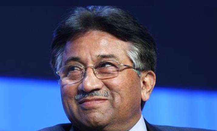 i will come back says musharraf