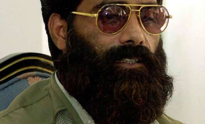 ilyas kashmiri alive and active report