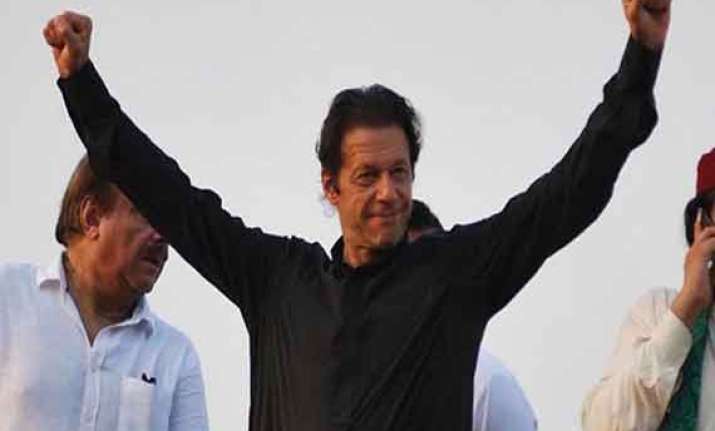 imran khan wants to marry in naya pakistan