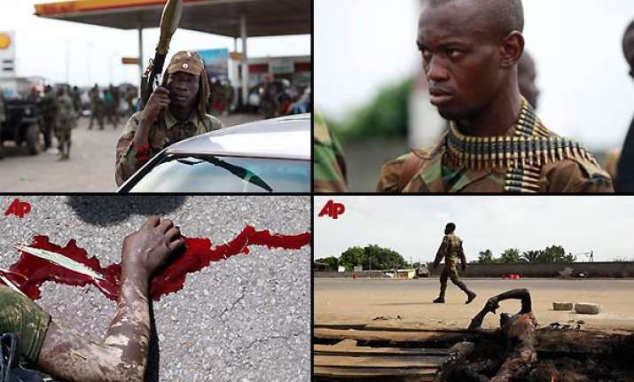 in bunker ivory s coast s gbagbo plays final hand