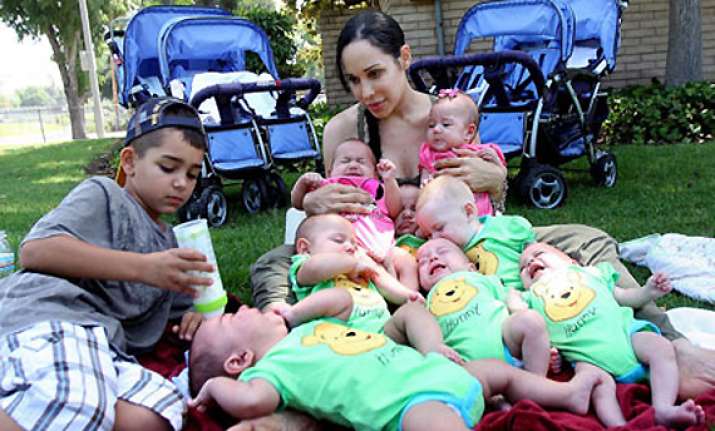 in one child china octomom stuns public