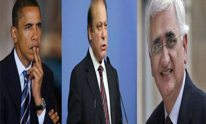 india rejects sharif s demand for us intervention on kashmir