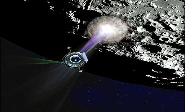 india s chandrayaan 1 helps nasa find water on moon