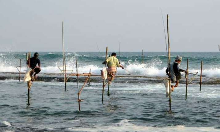 india to seek fishing rights around lankan waters report
