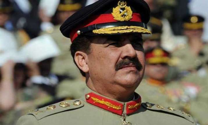 pakistan army chief holds talks with china s military top