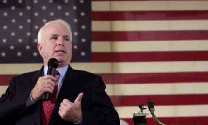 us should endorse india s unsc candidacy mccain