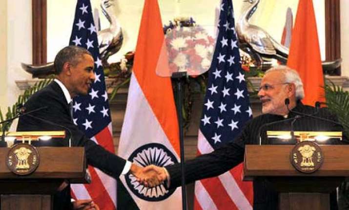 obama welcomes modi s assurance of equal respect to all