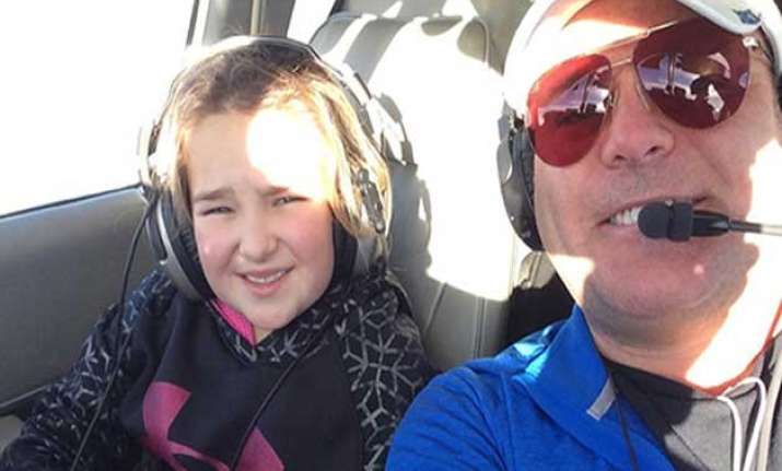 7 year old girl is sole survivor of airplane crash