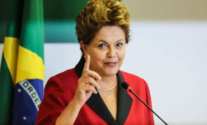 brazil ready to collaborate over fifa graft probe rousseff