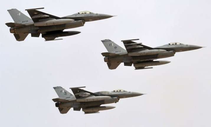 f 16 deal with pakistan should not concern india us