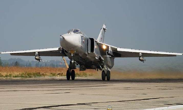 russia puts its air operations in syria on display