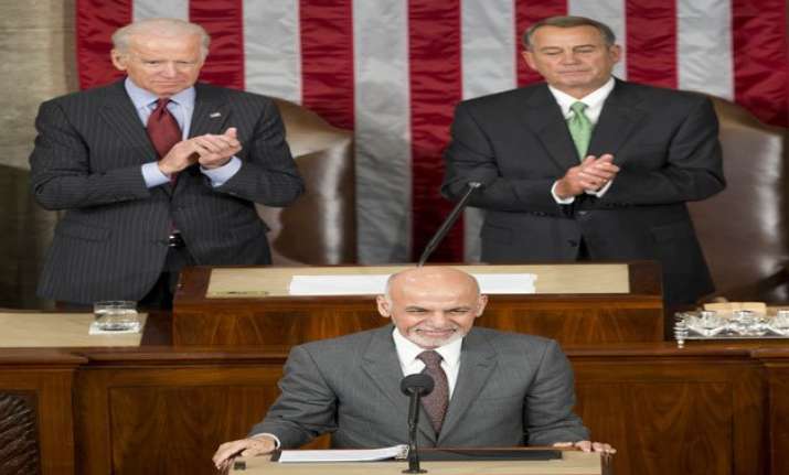 afghanistan will be self reliant within this decade