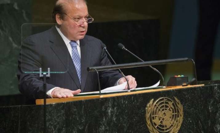 pak raising kashmir issue at un is totally out of context